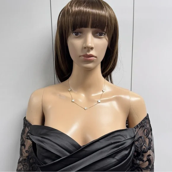 🍀$1500 SET CUSTOM CLOVER MOTHER OF PEARL - Picture 4 of 13